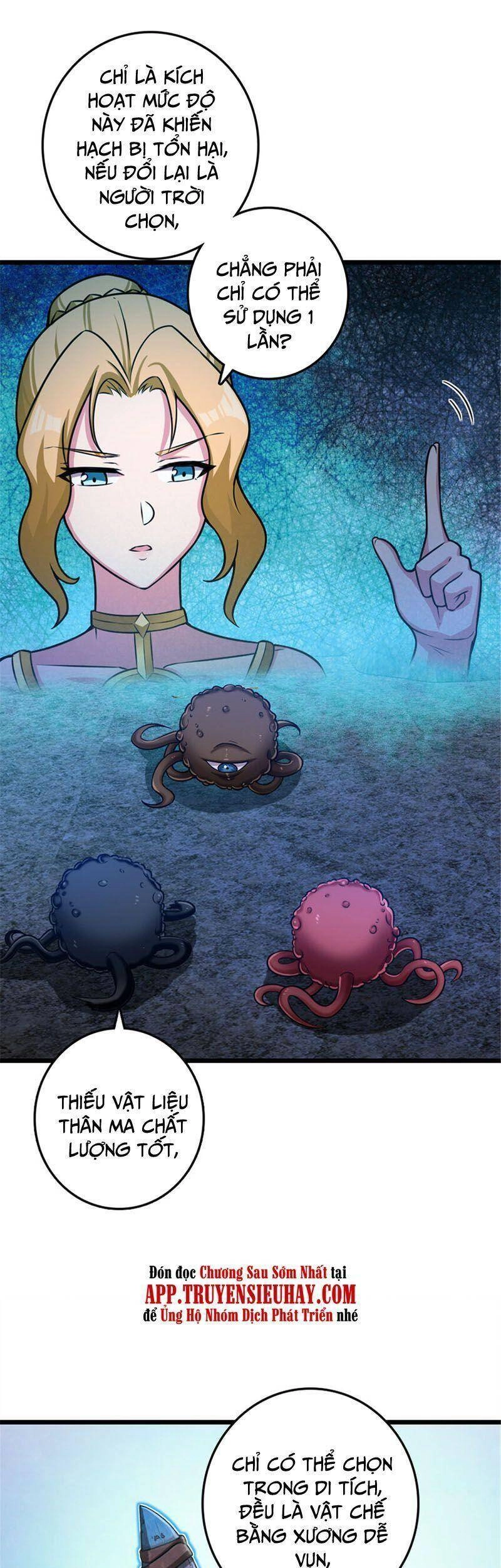 Thả Vu Nữ Đó Ra Chapter 410 - 48