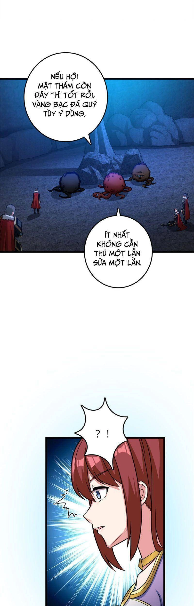 Thả Vu Nữ Đó Ra Chapter 410 - 50