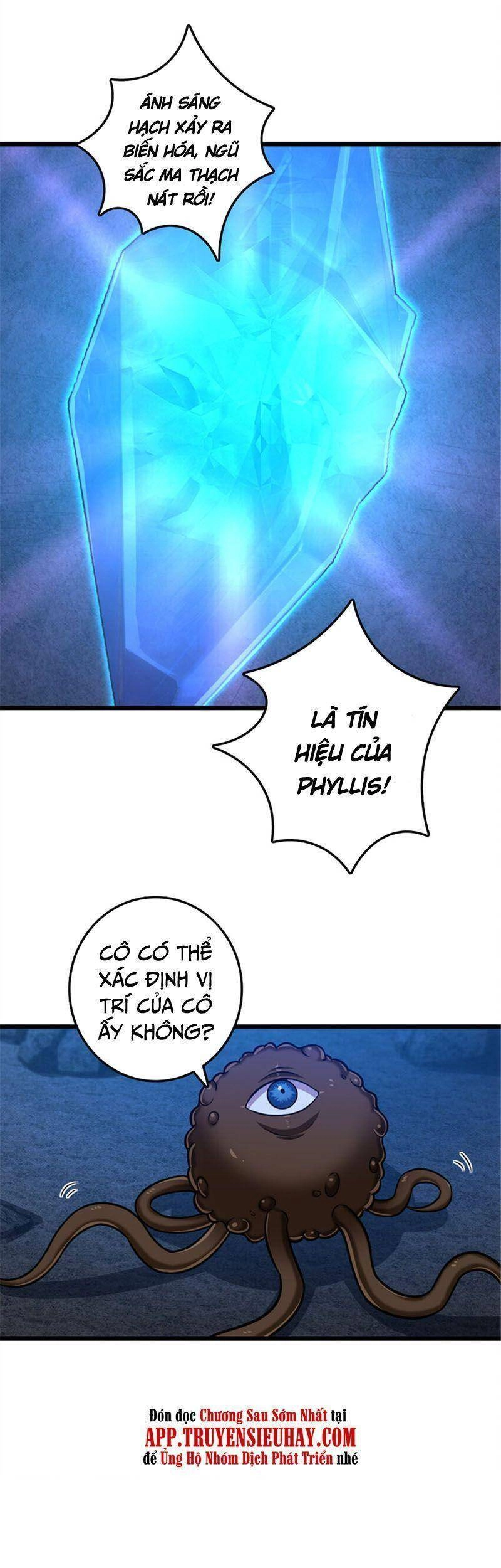 Thả Vu Nữ Đó Ra Chapter 410 - 54