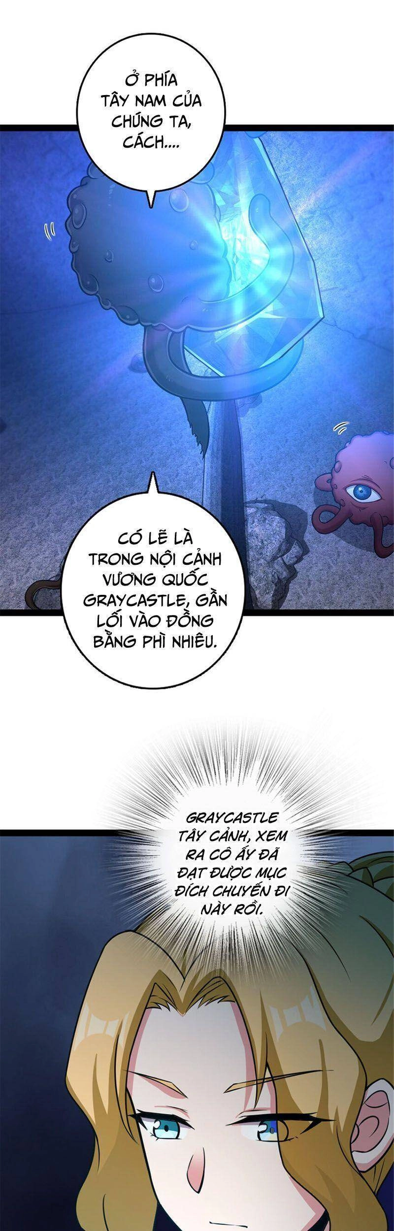 Thả Vu Nữ Đó Ra Chapter 410 - 56