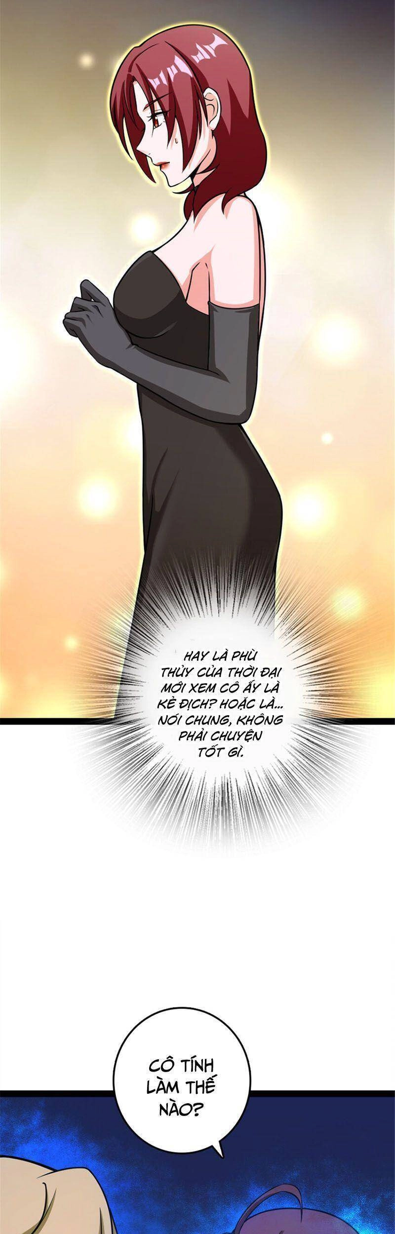 Thả Vu Nữ Đó Ra Chapter 410 - 58