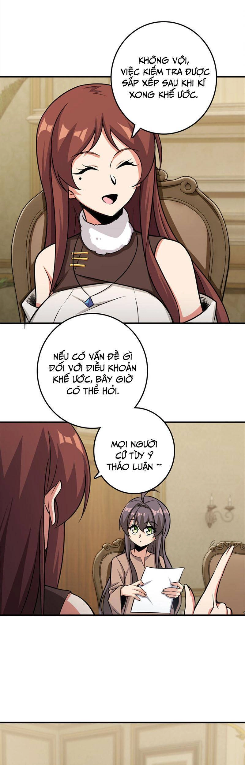 Thả Vu Nữ Đó Ra Chapter 411 - 3