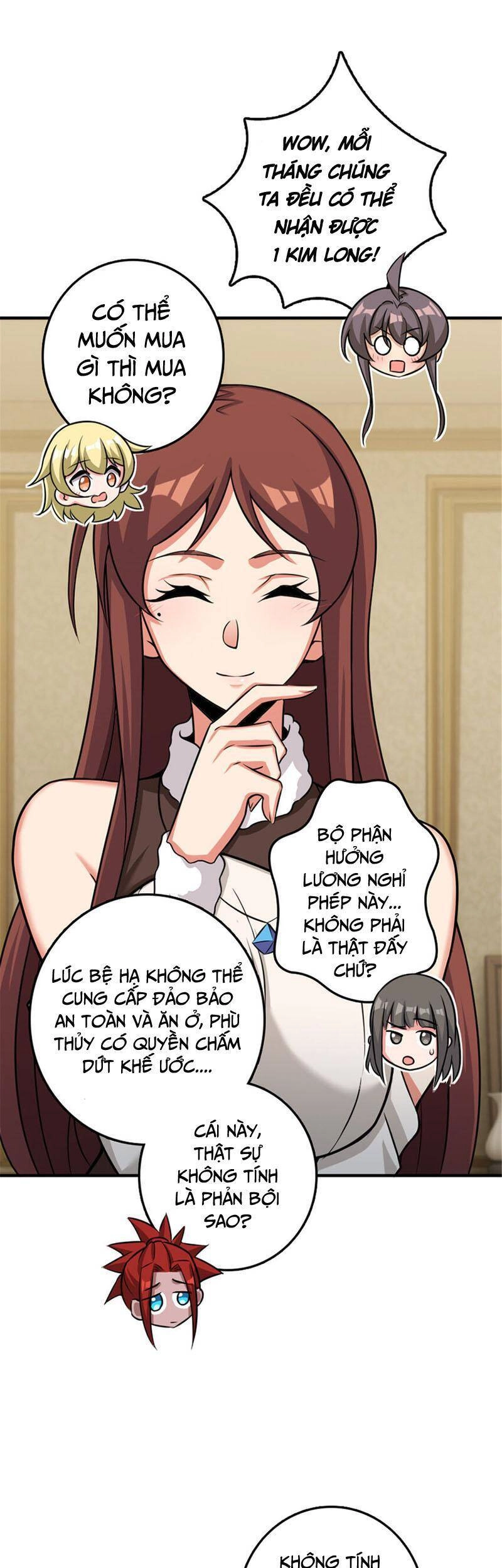 Thả Vu Nữ Đó Ra Chapter 411 - 5