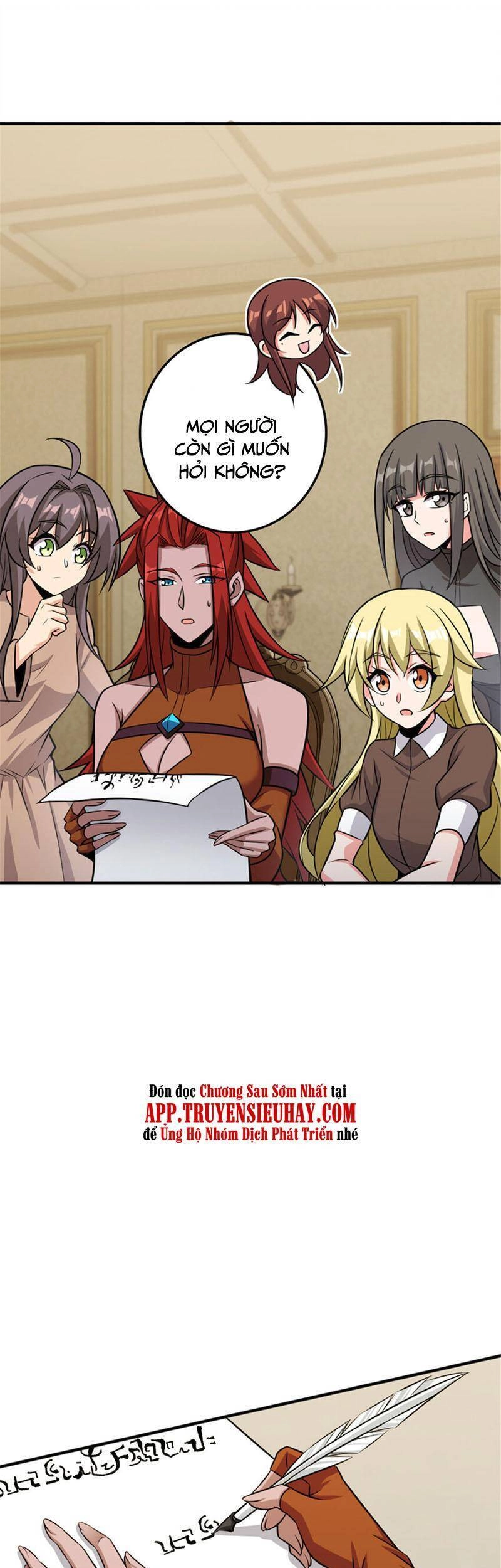 Thả Vu Nữ Đó Ra Chapter 411 - 7