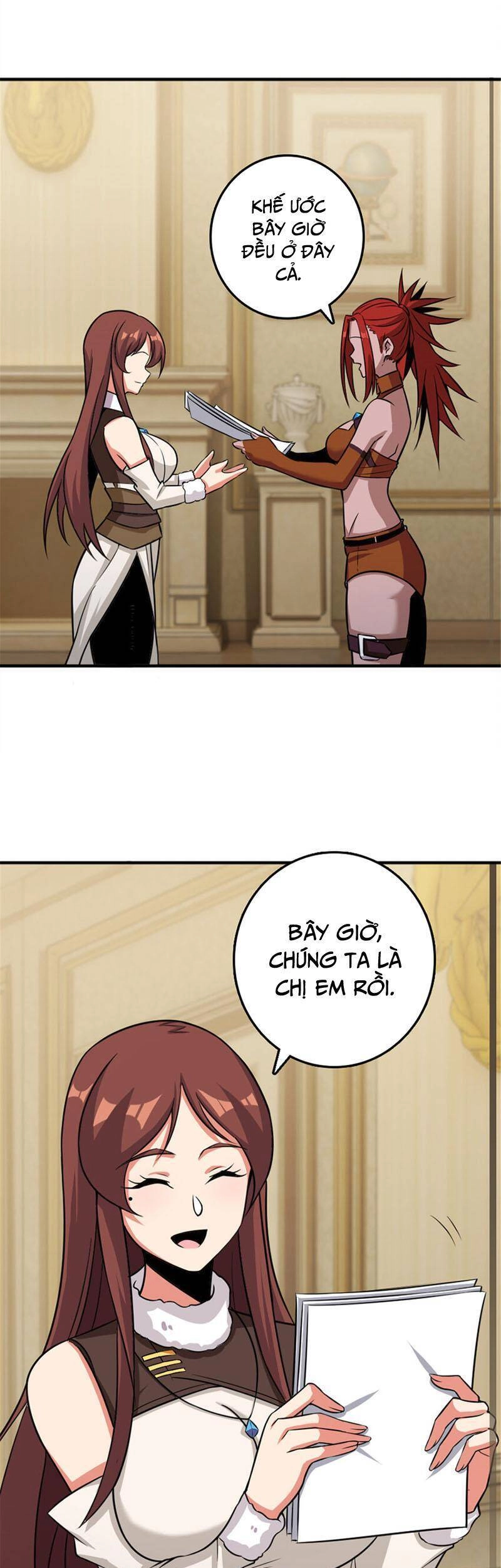 Thả Vu Nữ Đó Ra Chapter 411 - 9