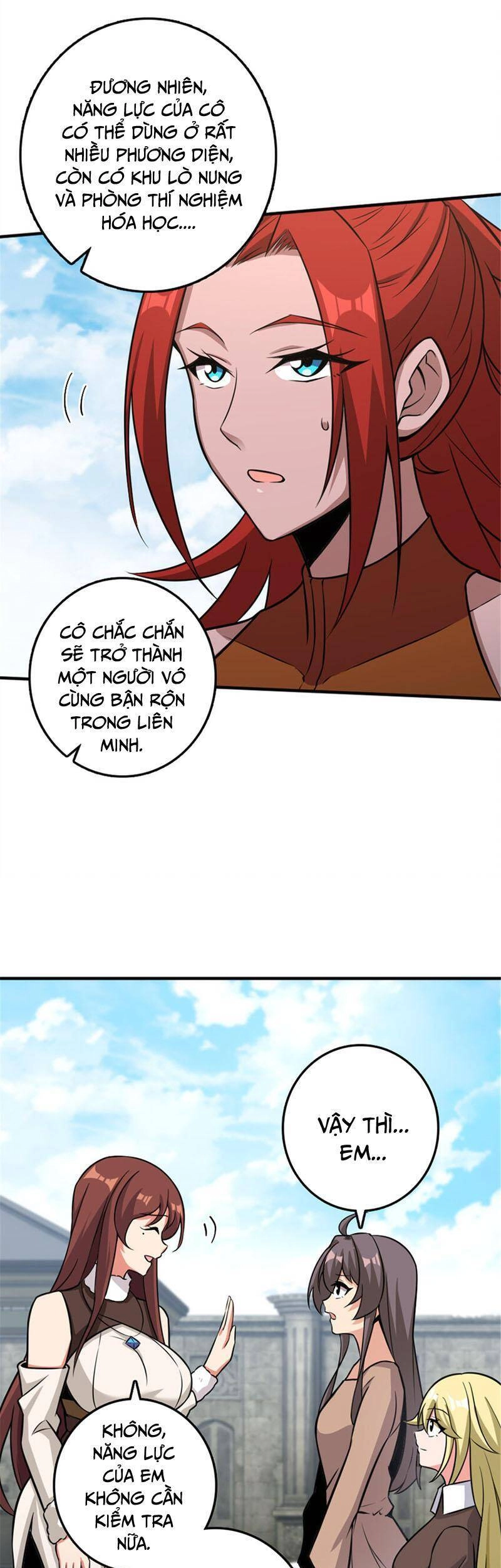 Thả Vu Nữ Đó Ra Chapter 411 - 15