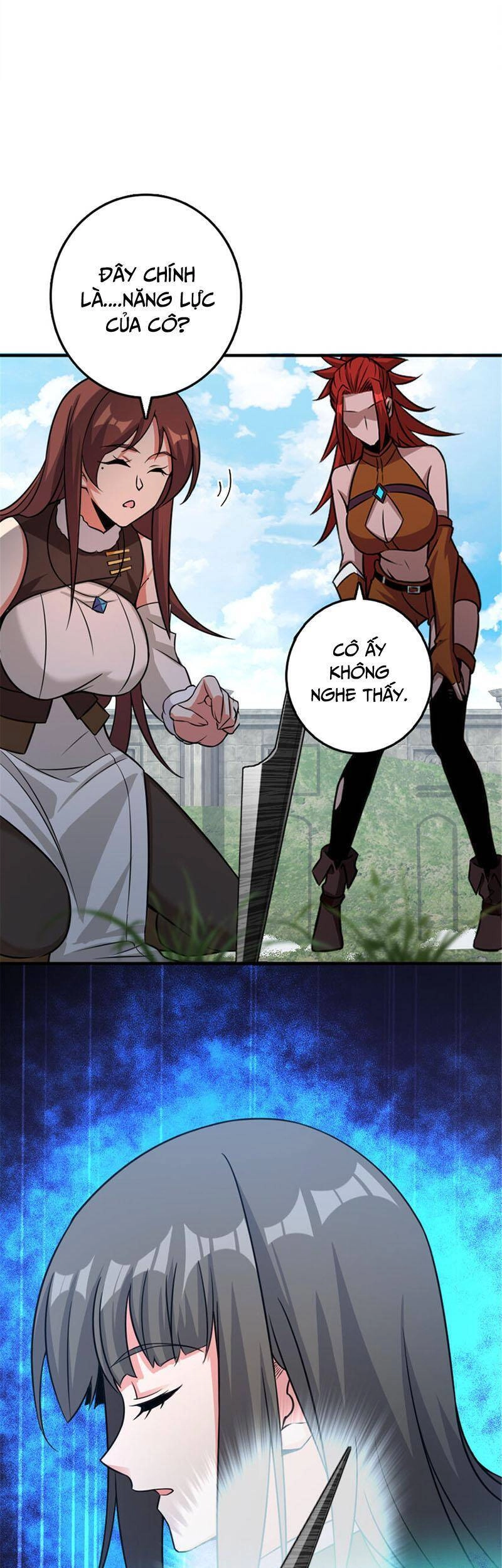 Thả Vu Nữ Đó Ra Chapter 411 - 23