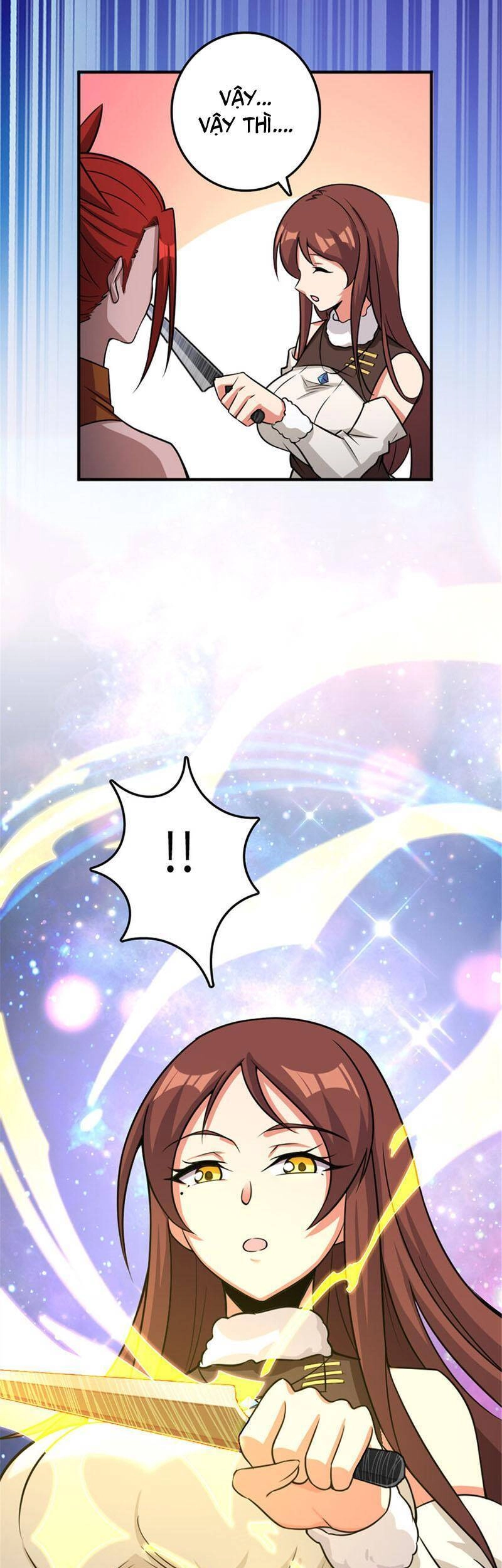 Thả Vu Nữ Đó Ra Chapter 411 - 25