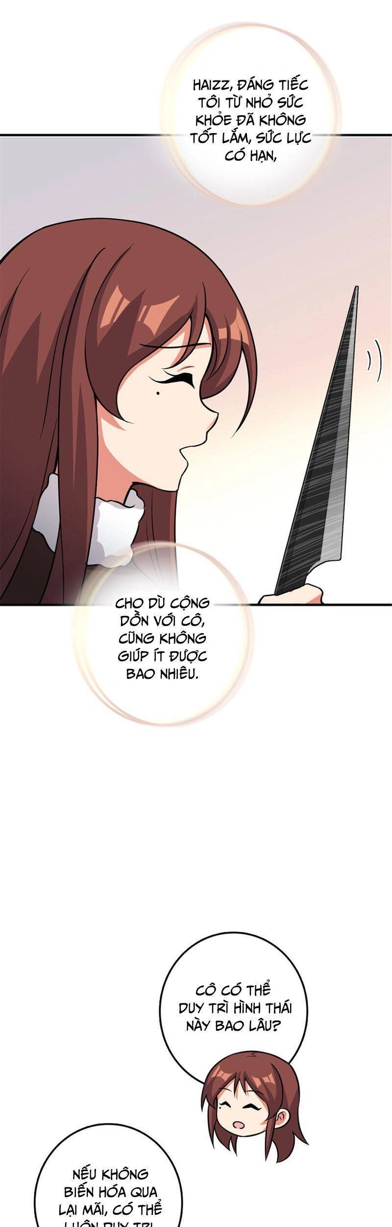 Thả Vu Nữ Đó Ra Chapter 411 - 29