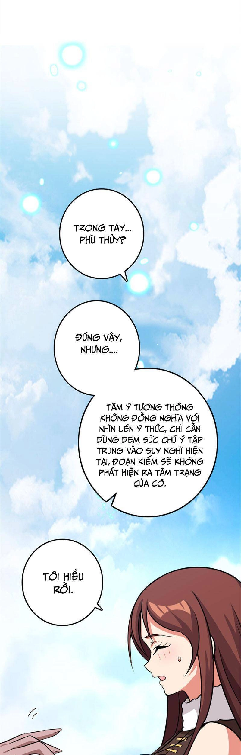 Thả Vu Nữ Đó Ra Chapter 411 - 37