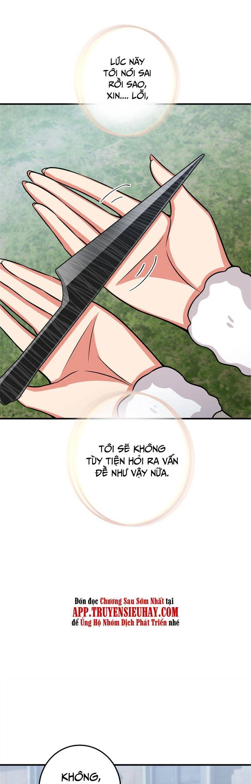 Thả Vu Nữ Đó Ra Chapter 411 - 39