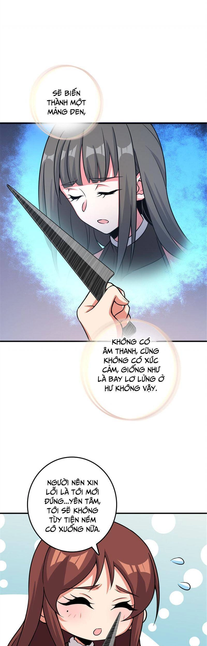 Thả Vu Nữ Đó Ra Chapter 411 - 41