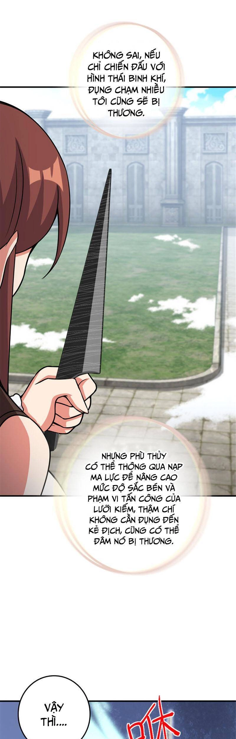 Thả Vu Nữ Đó Ra Chapter 411 - 43