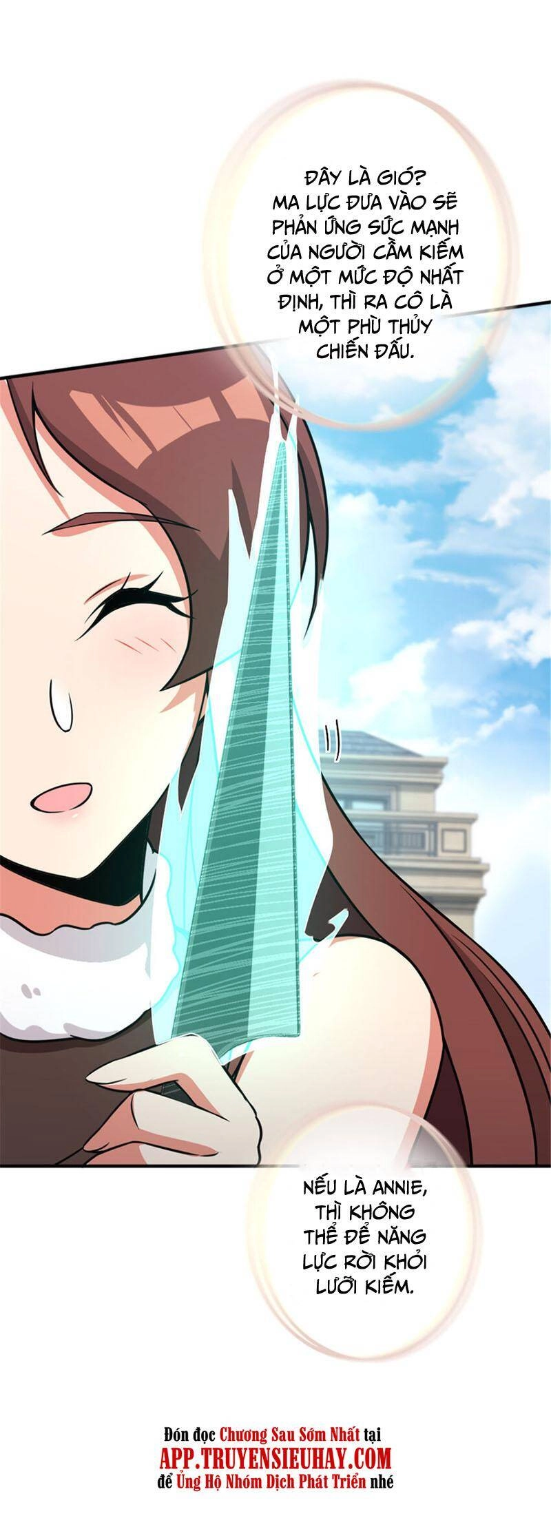 Thả Vu Nữ Đó Ra Chapter 411 - 47