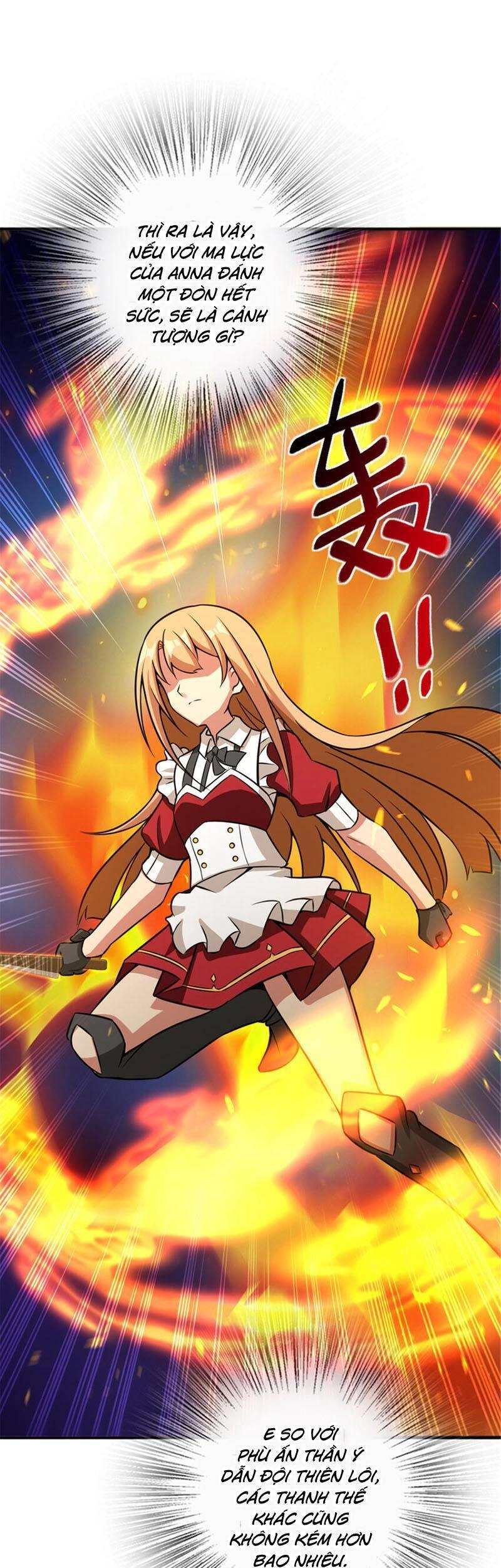 Thả Vu Nữ Đó Ra Chapter 411 - 48