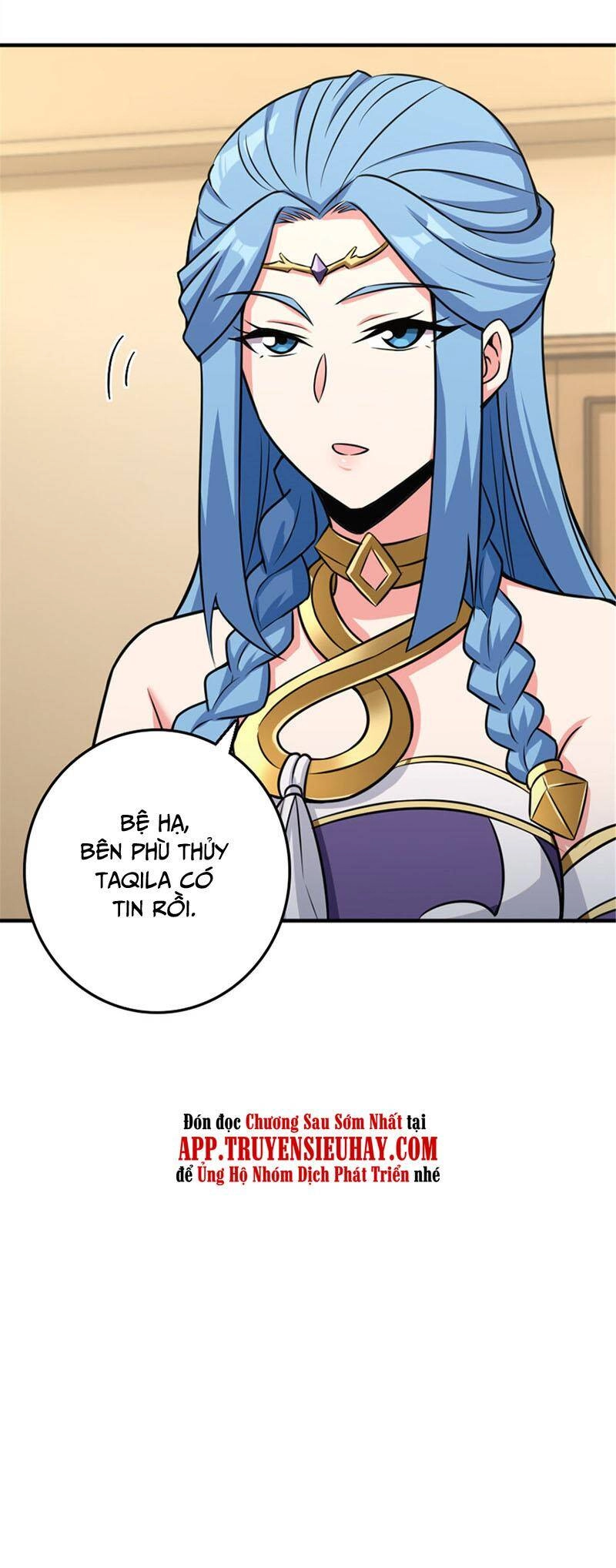 Thả Vu Nữ Đó Ra Chapter 411 - 52