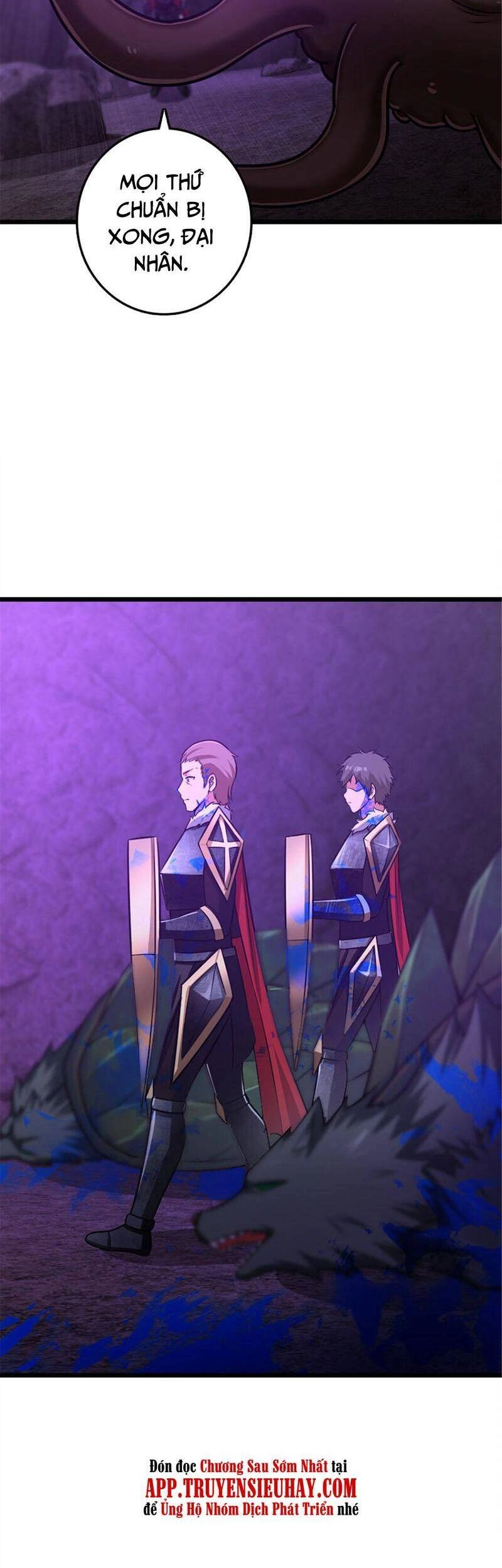 Thả Vu Nữ Đó Ra Chapter 412 - 2