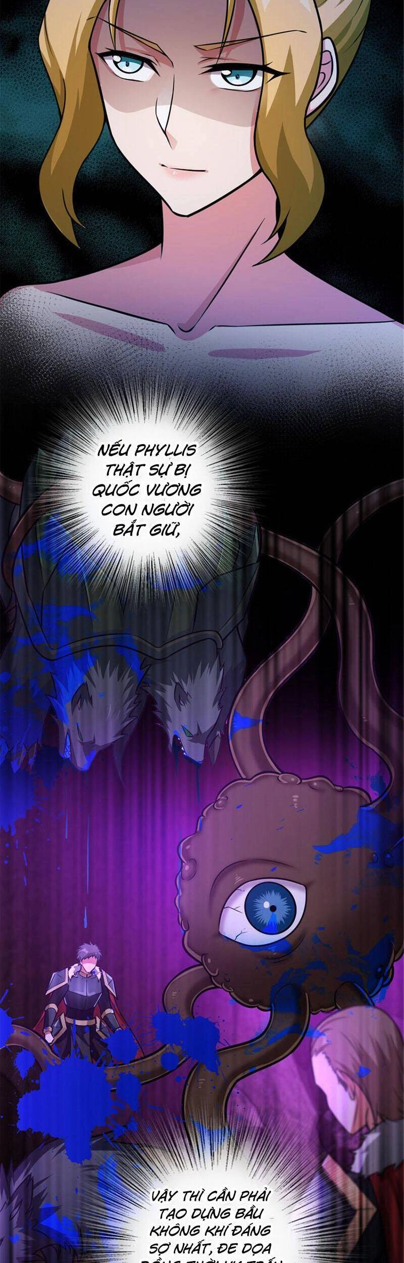 Thả Vu Nữ Đó Ra Chapter 412 - 4