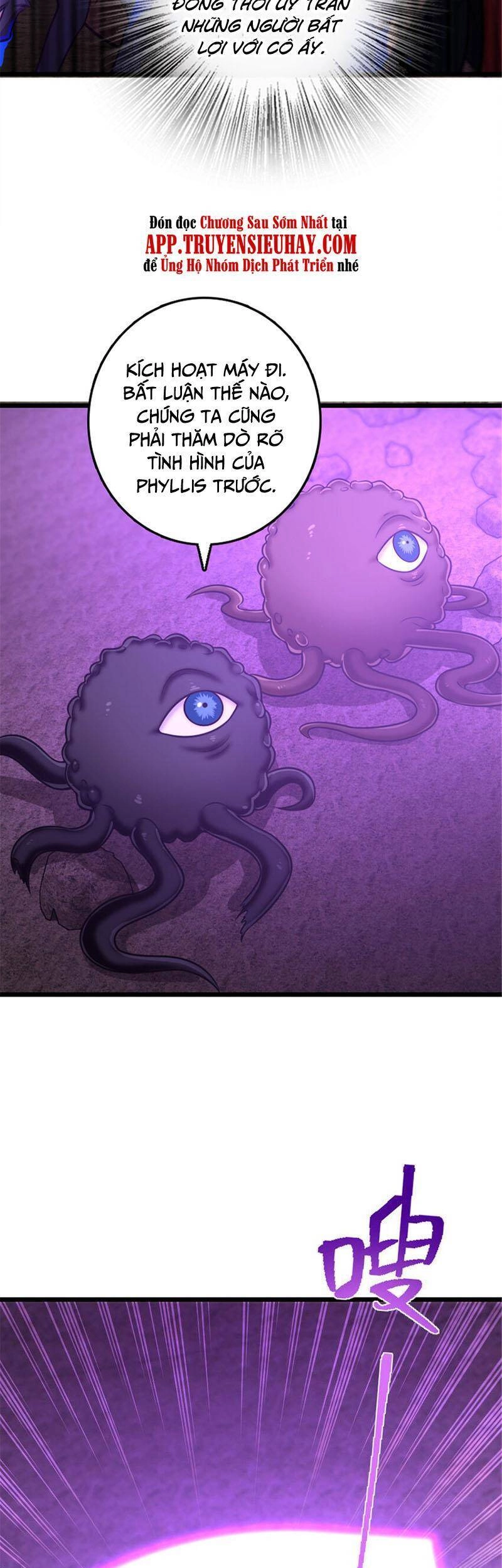 Thả Vu Nữ Đó Ra Chapter 412 - 5