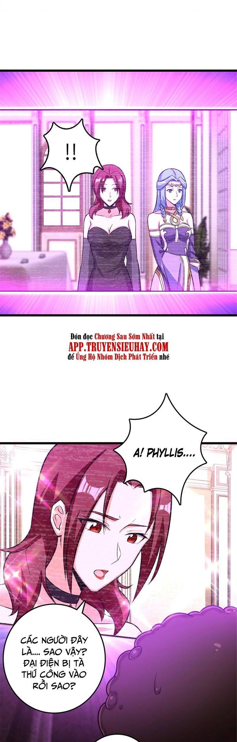 Thả Vu Nữ Đó Ra Chapter 412 - 7