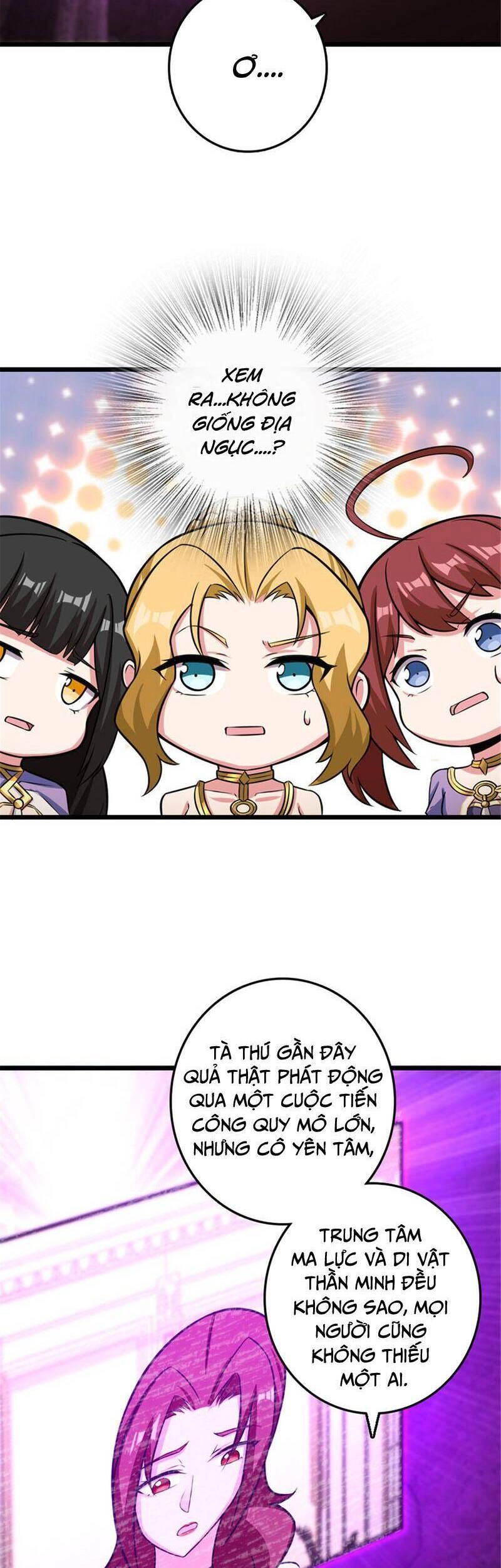 Thả Vu Nữ Đó Ra Chapter 412 - 8