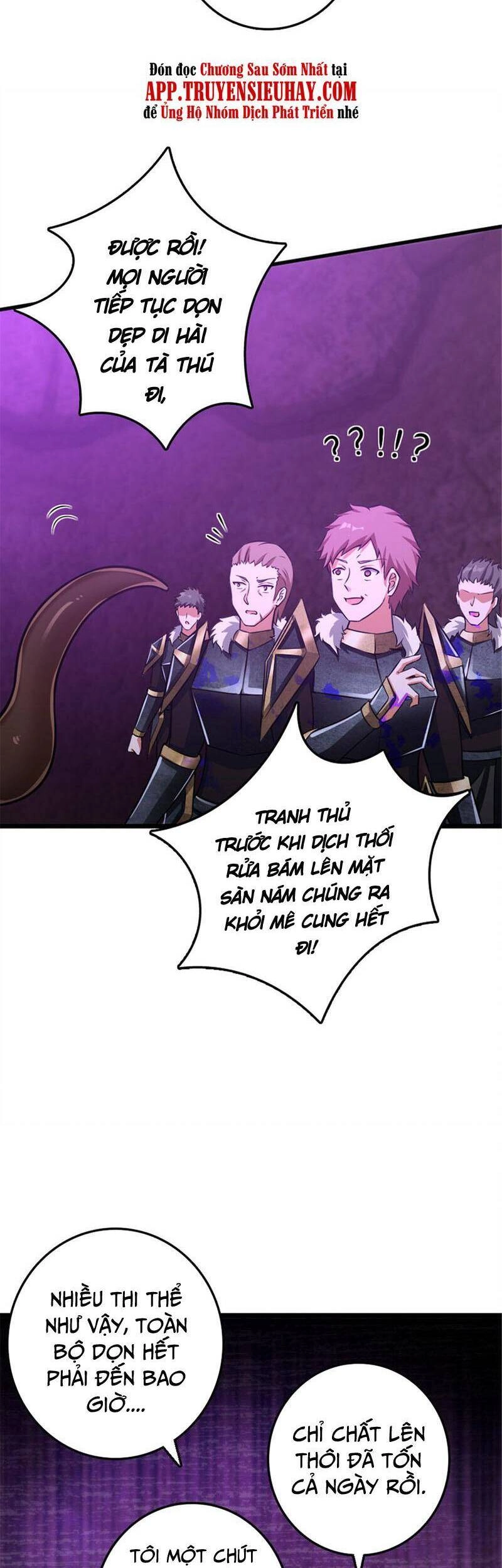 Thả Vu Nữ Đó Ra Chapter 412 - 10