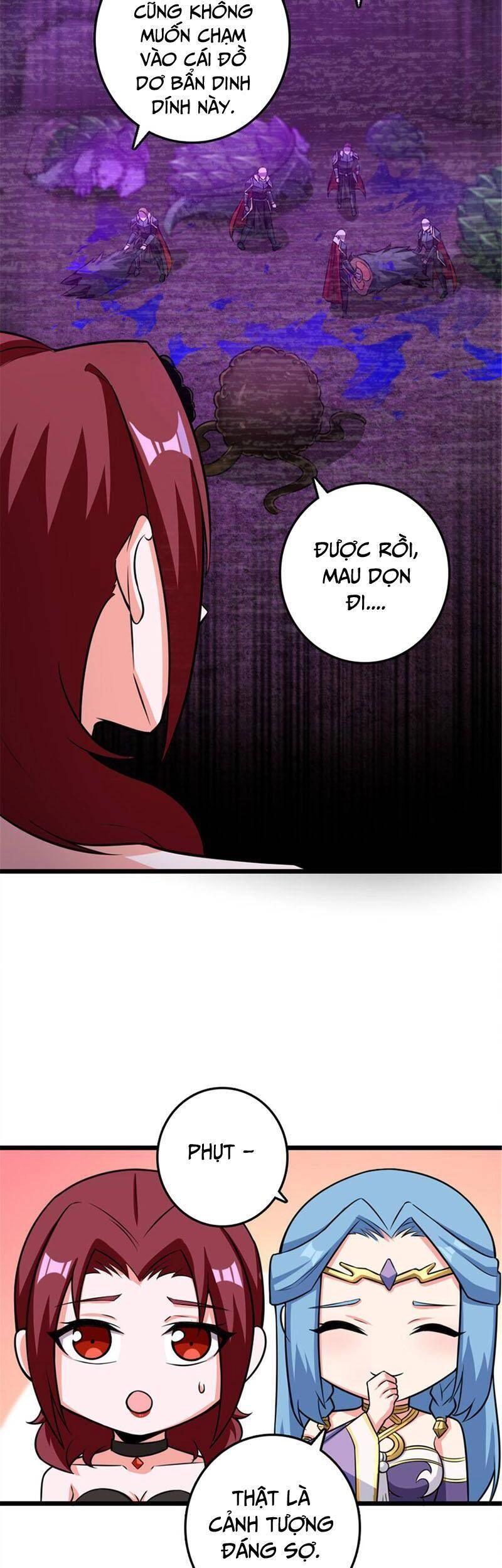 Thả Vu Nữ Đó Ra Chapter 412 - 11