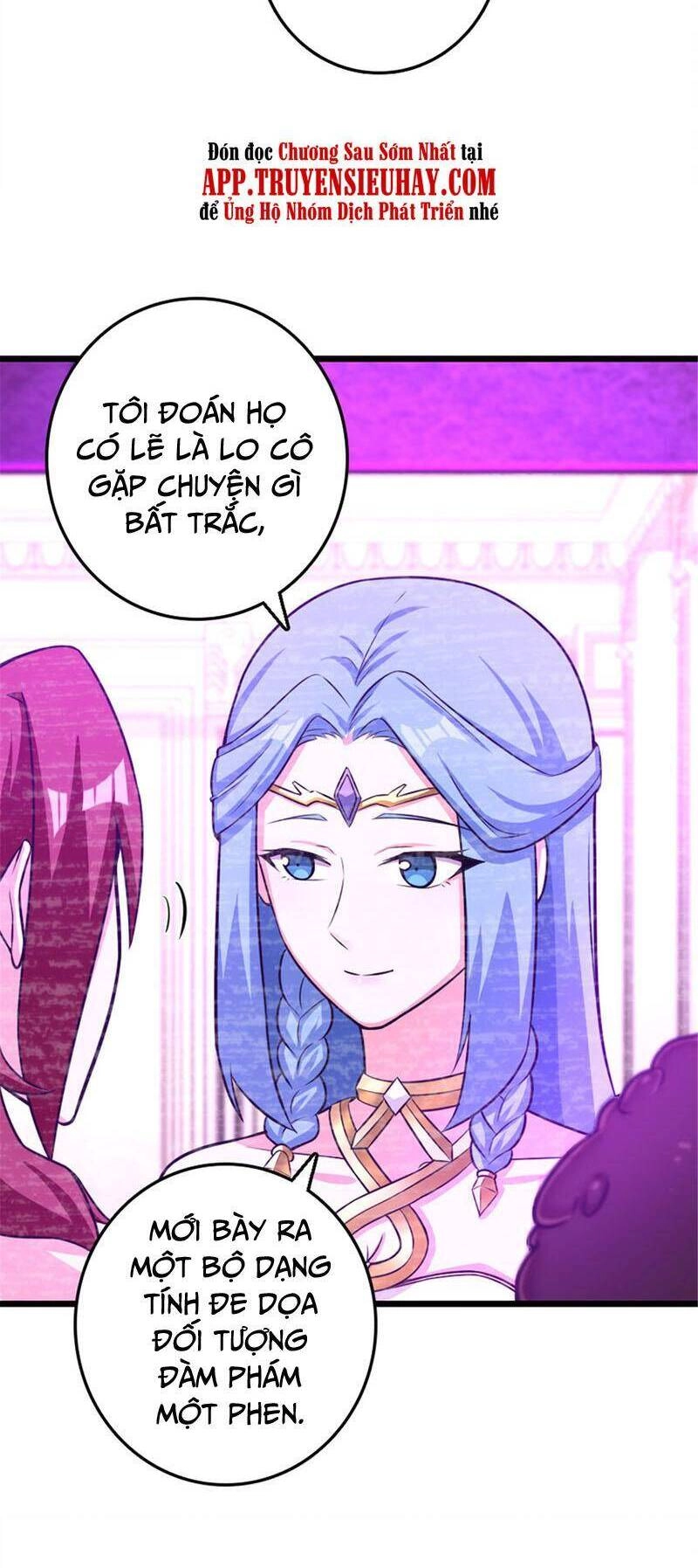 Thả Vu Nữ Đó Ra Chapter 412 - 12