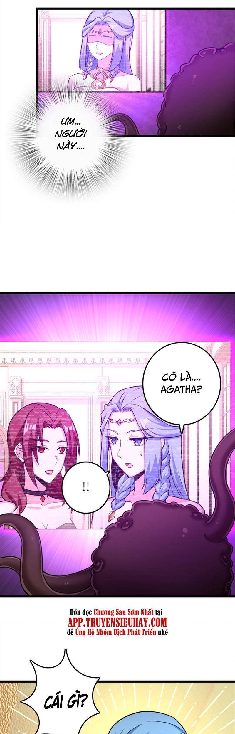 Thả Vu Nữ Đó Ra Chapter 412 - 13