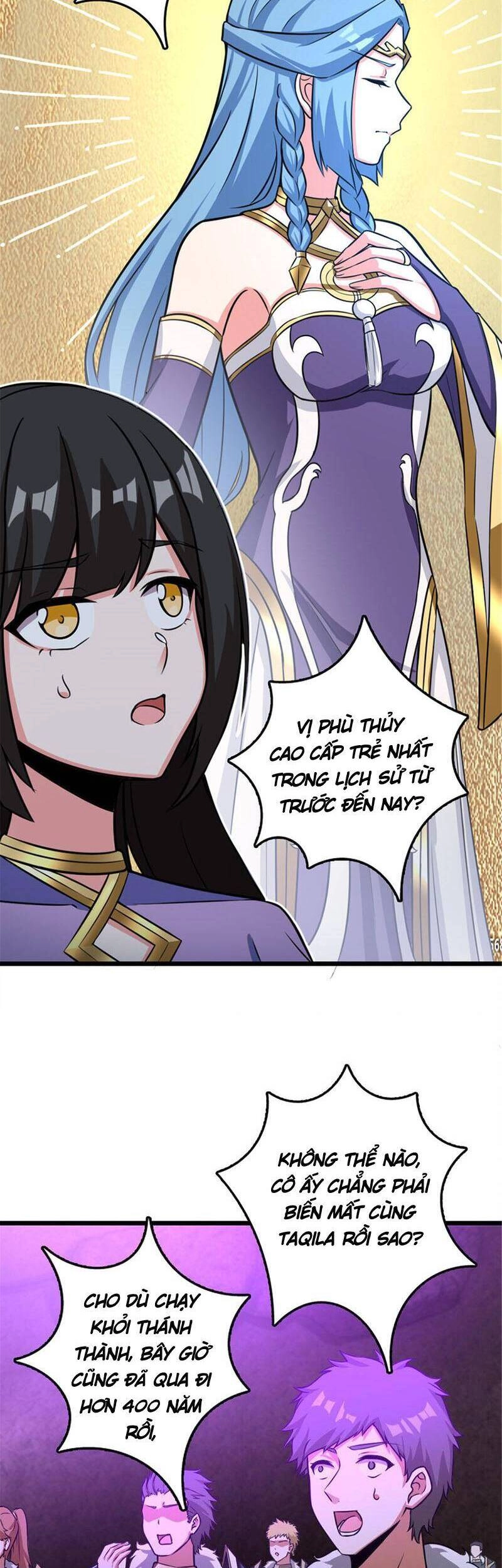Thả Vu Nữ Đó Ra Chapter 412 - 14
