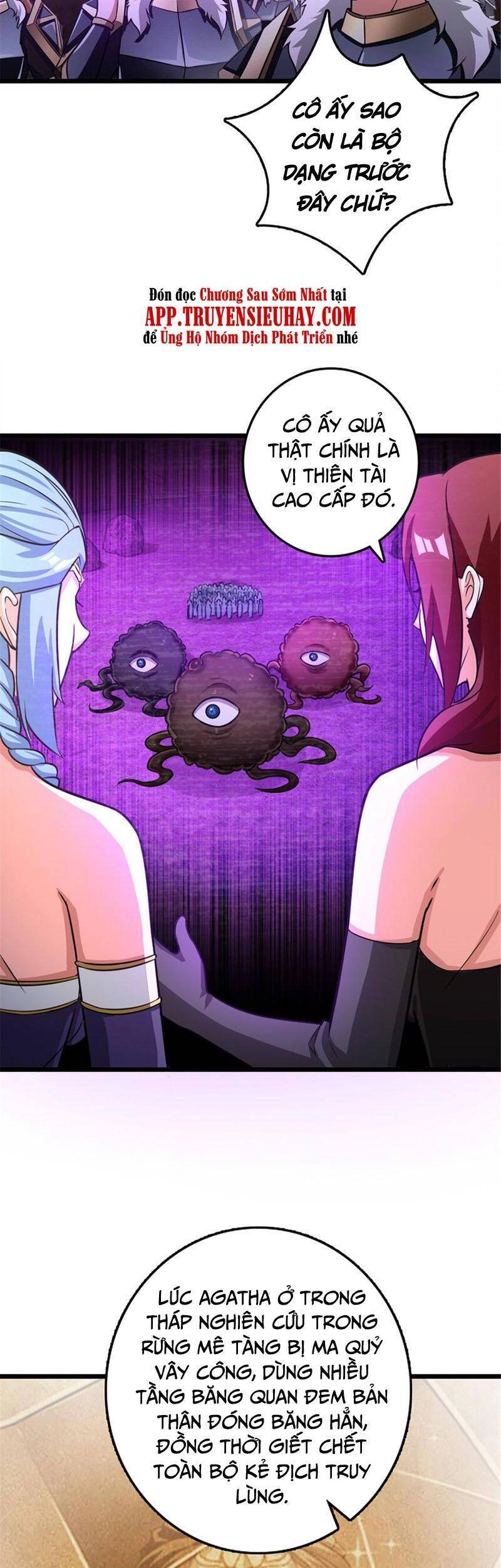 Thả Vu Nữ Đó Ra Chapter 412 - 15