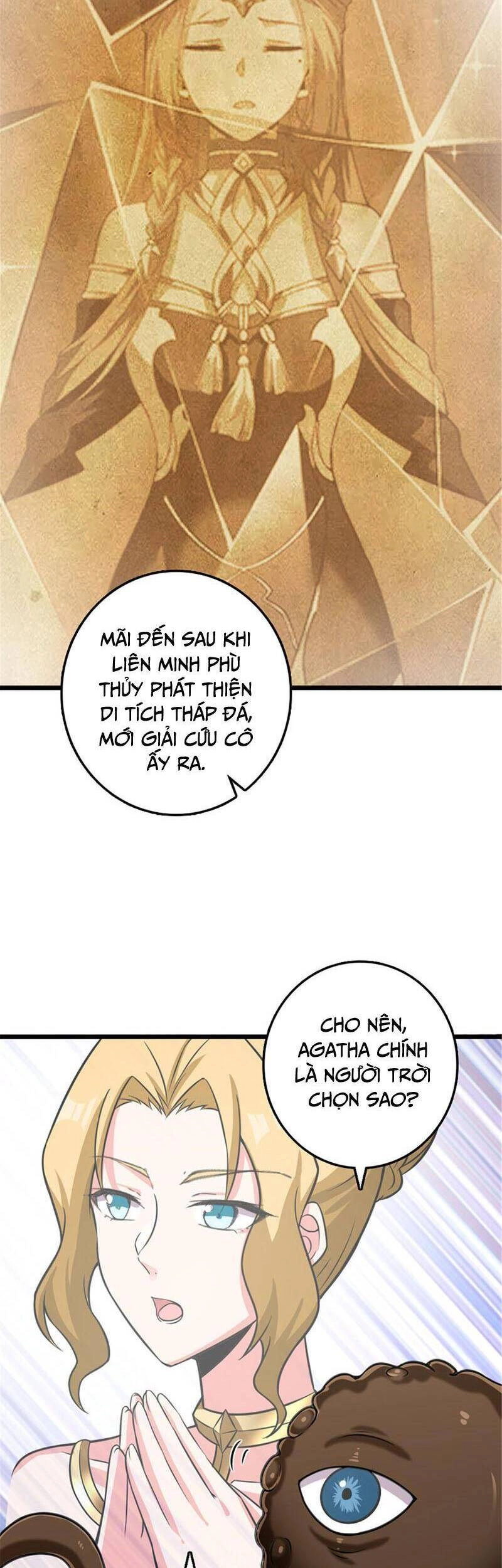 Thả Vu Nữ Đó Ra Chapter 412 - 16