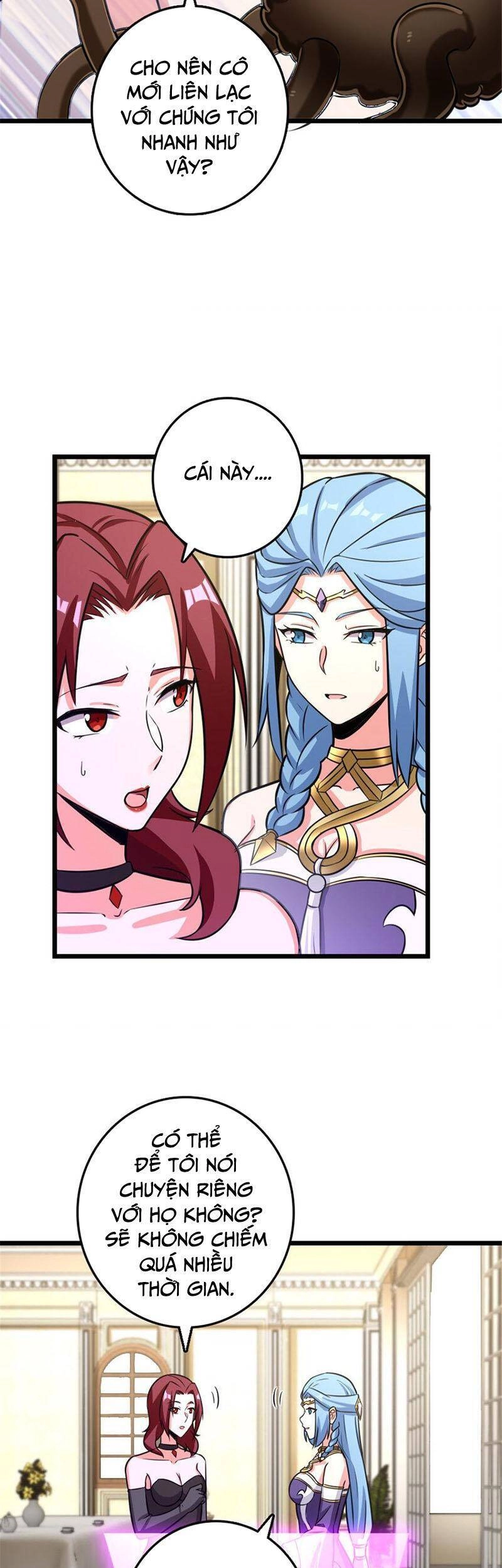 Thả Vu Nữ Đó Ra Chapter 412 - 17