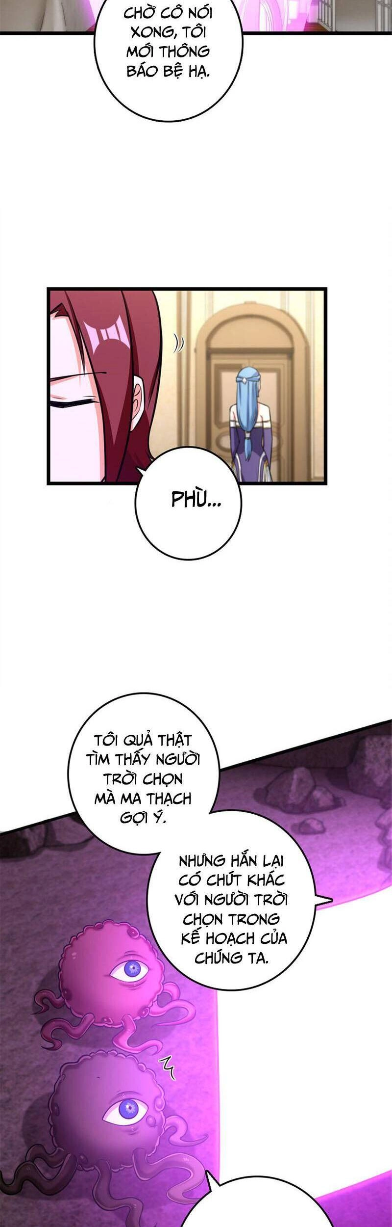 Thả Vu Nữ Đó Ra Chapter 412 - 18