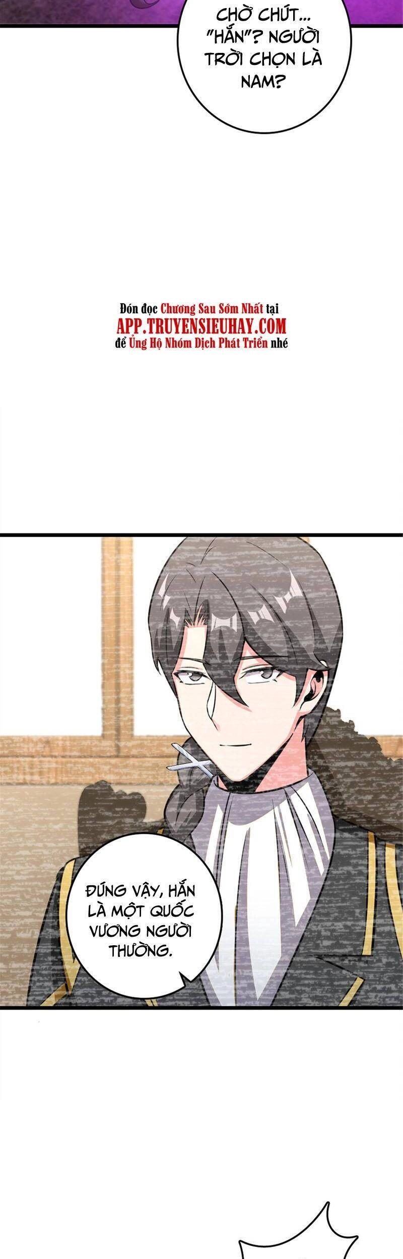 Thả Vu Nữ Đó Ra Chapter 412 - 19