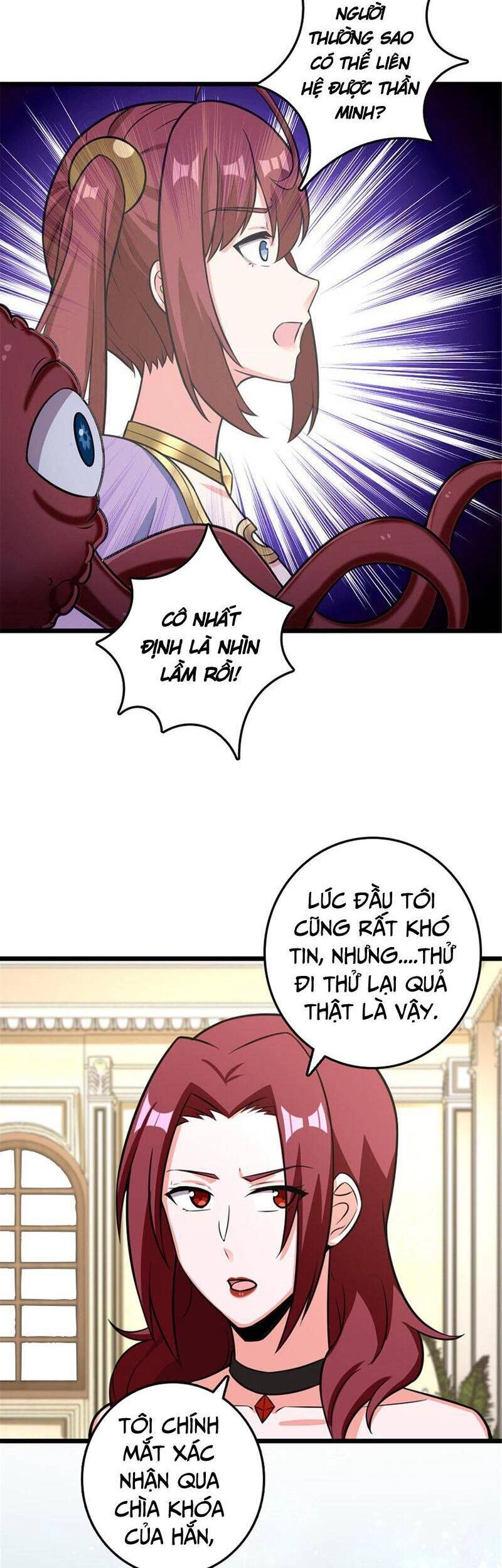 Thả Vu Nữ Đó Ra Chapter 412 - 20