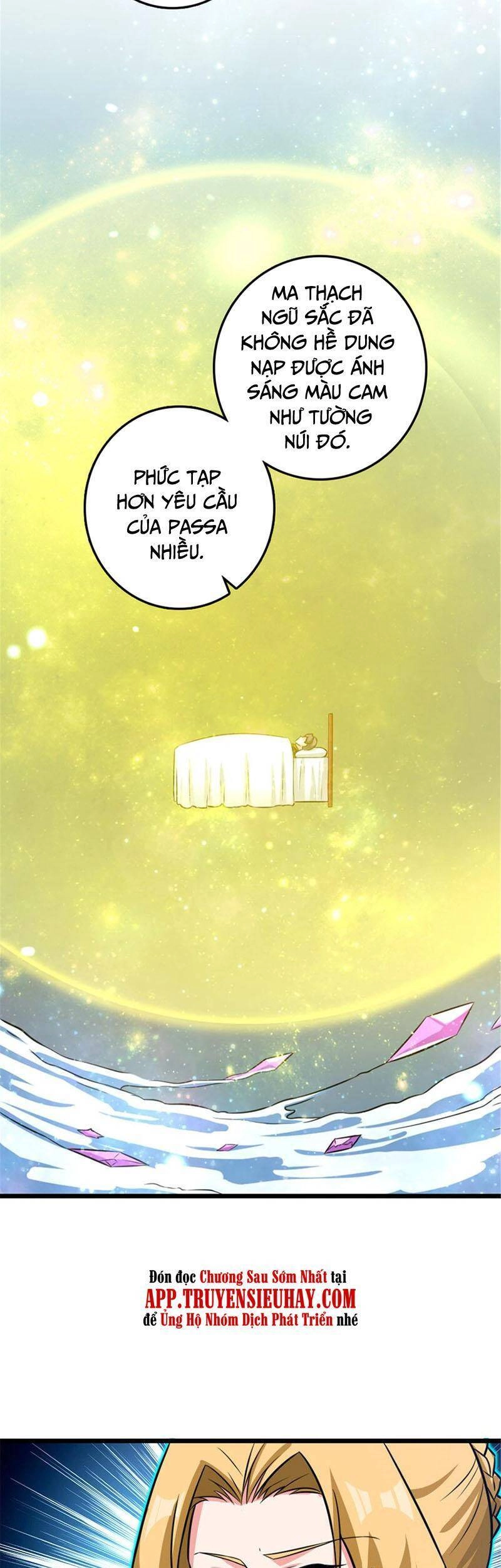 Thả Vu Nữ Đó Ra Chapter 412 - 21