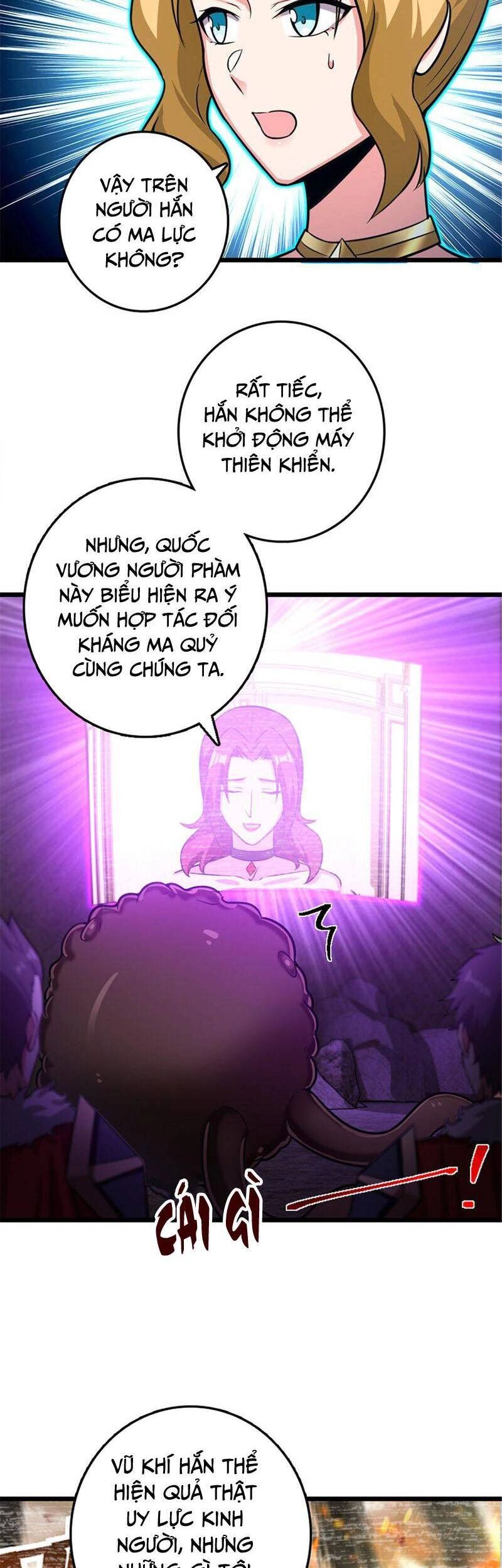 Thả Vu Nữ Đó Ra Chapter 412 - 22