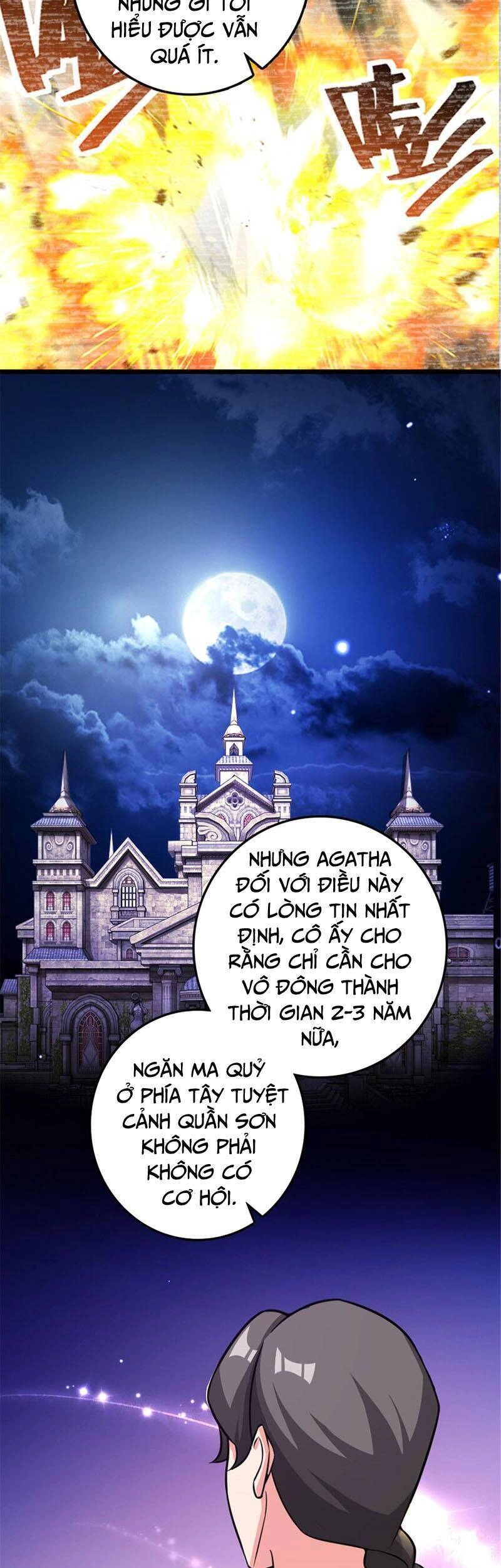 Thả Vu Nữ Đó Ra Chapter 412 - 23