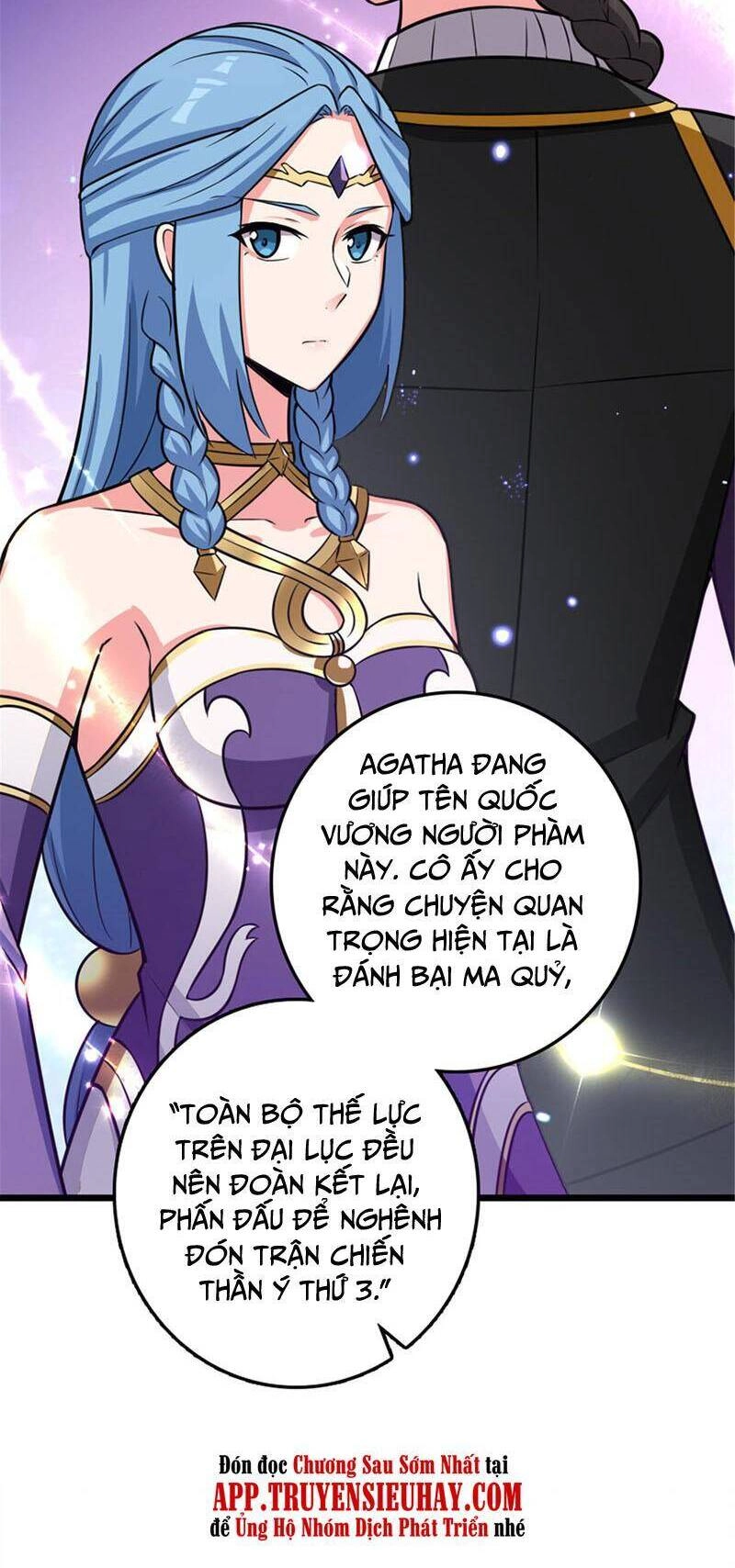 Thả Vu Nữ Đó Ra Chapter 412 - 24