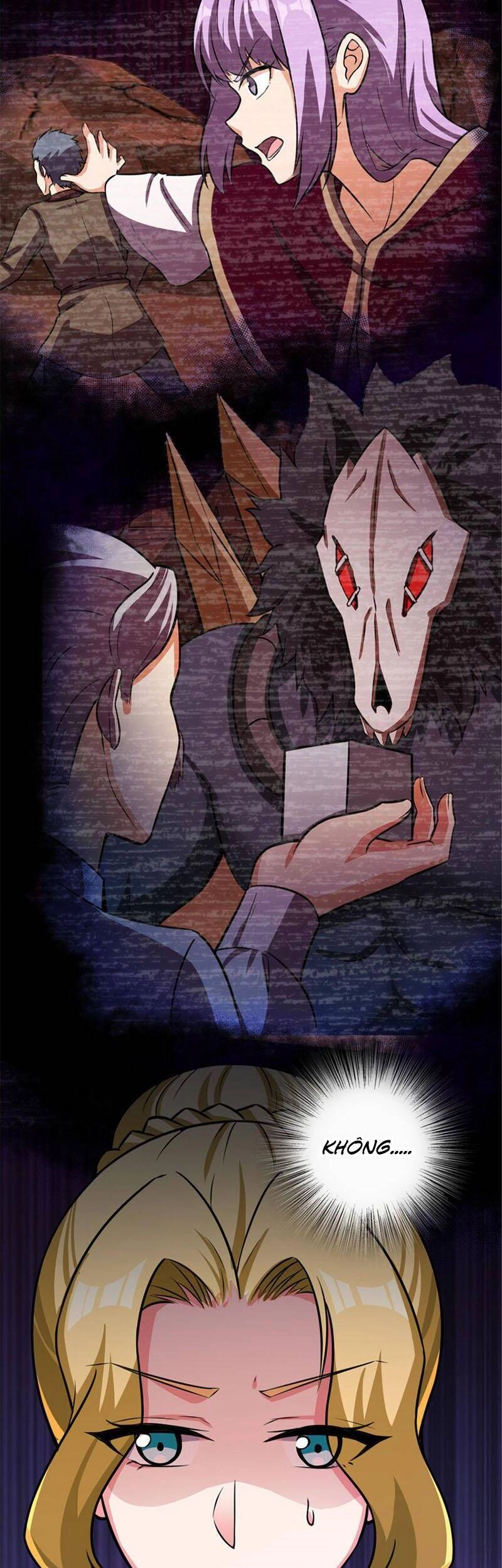 Thả Vu Nữ Đó Ra Chapter 412 - 27