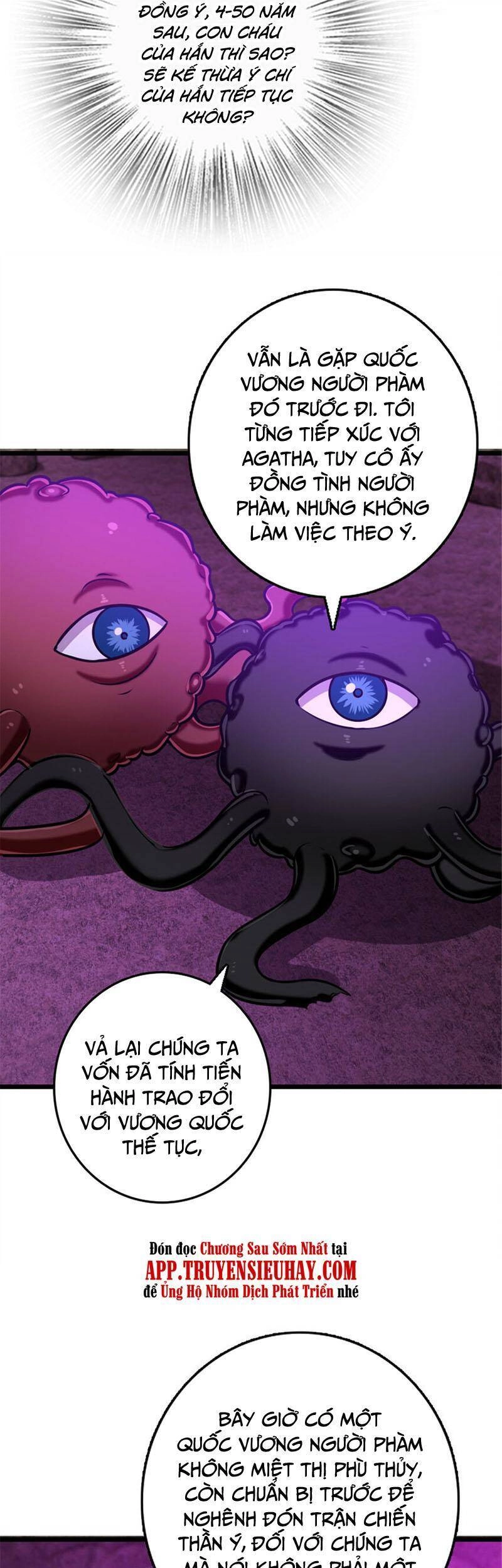 Thả Vu Nữ Đó Ra Chapter 412 - 29