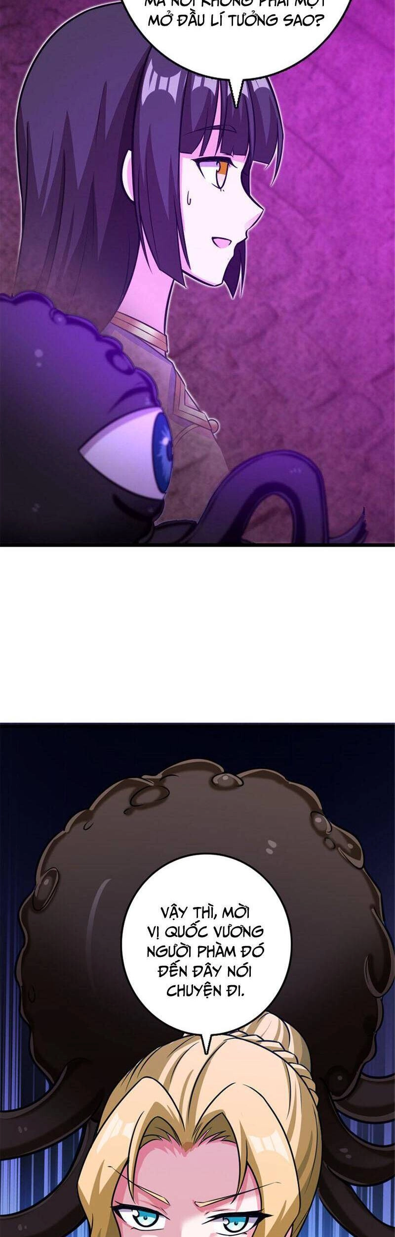 Thả Vu Nữ Đó Ra Chapter 412 - 30