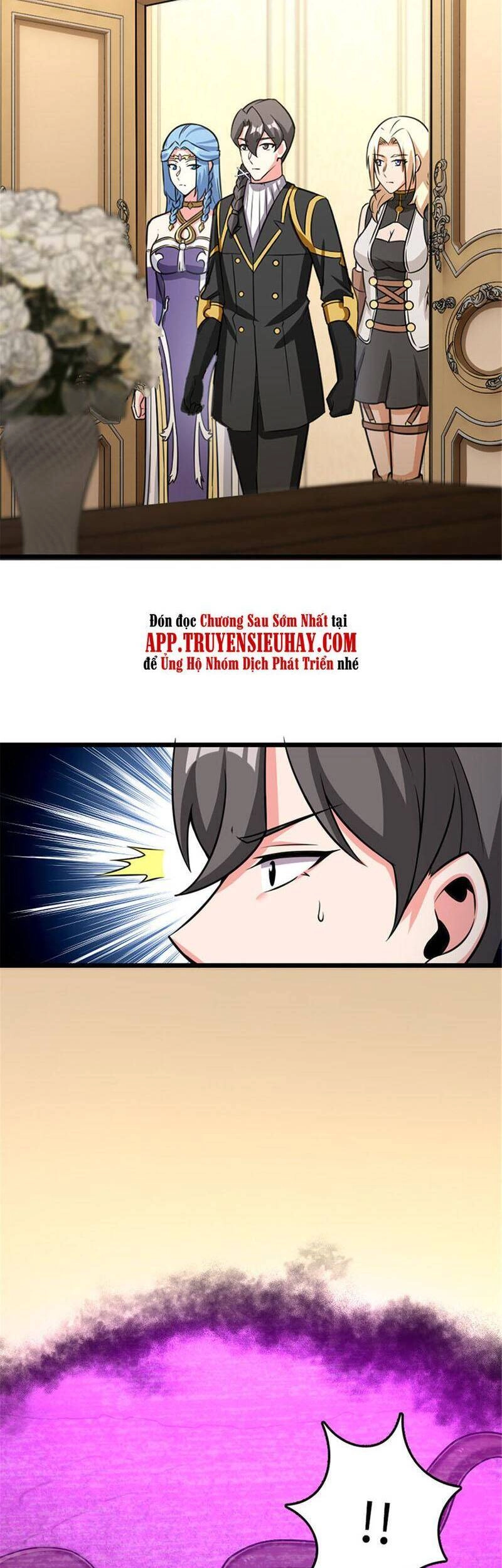 Thả Vu Nữ Đó Ra Chapter 412 - 32