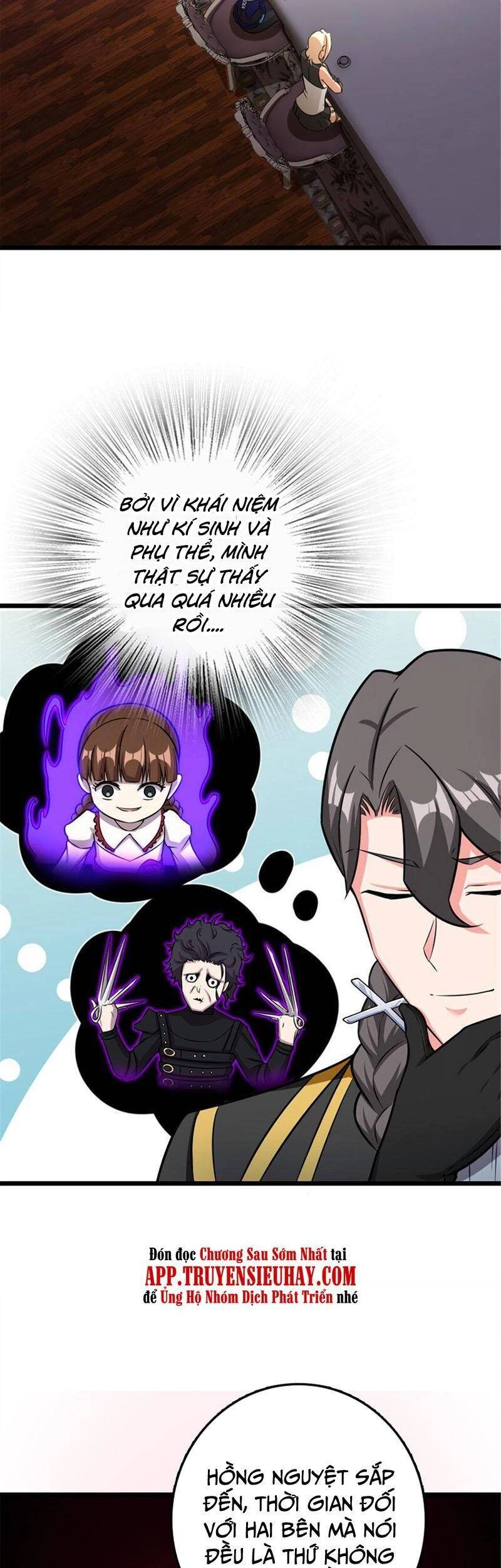 Thả Vu Nữ Đó Ra Chapter 412 - 36