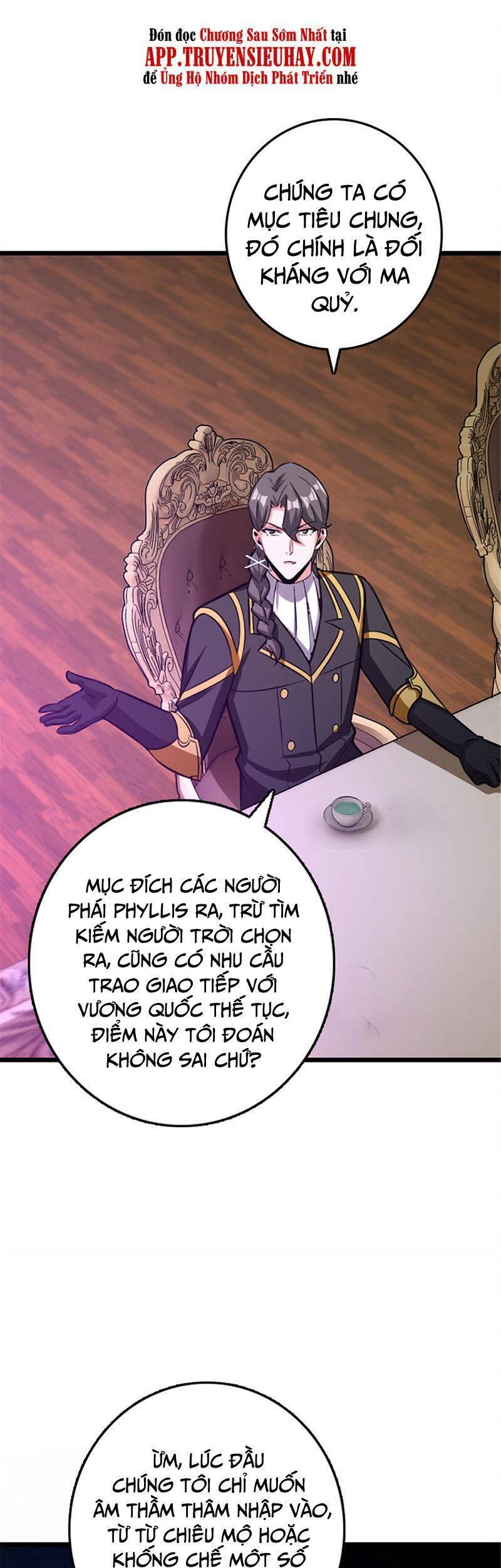Thả Vu Nữ Đó Ra Chapter 413 - 1