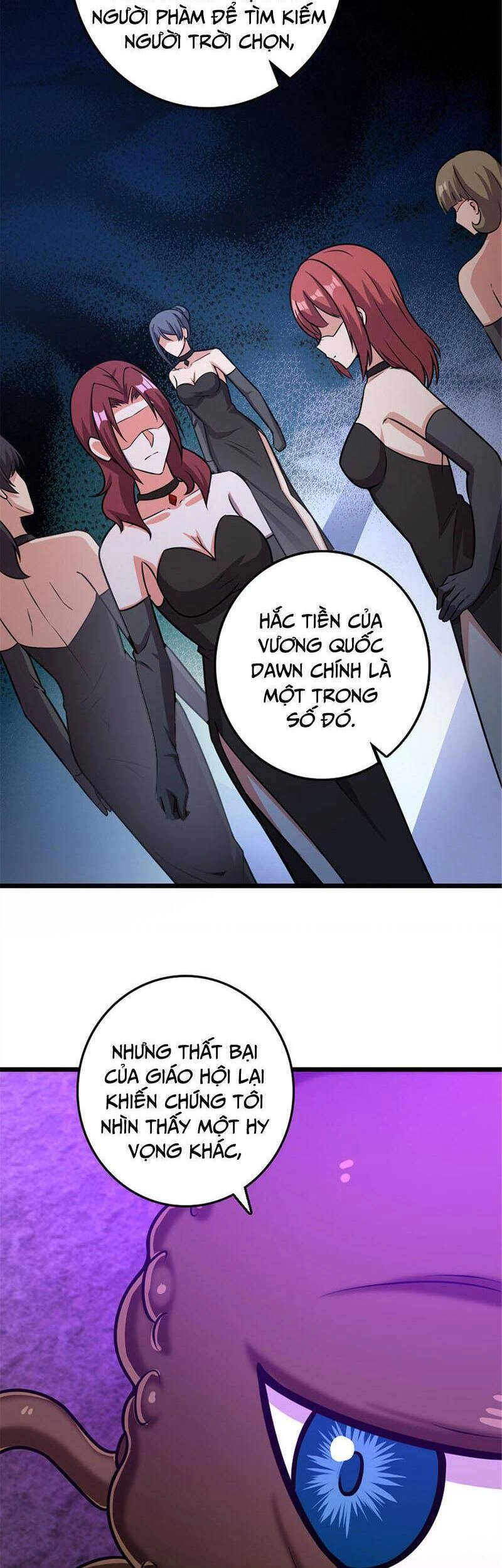 Thả Vu Nữ Đó Ra Chapter 413 - 2