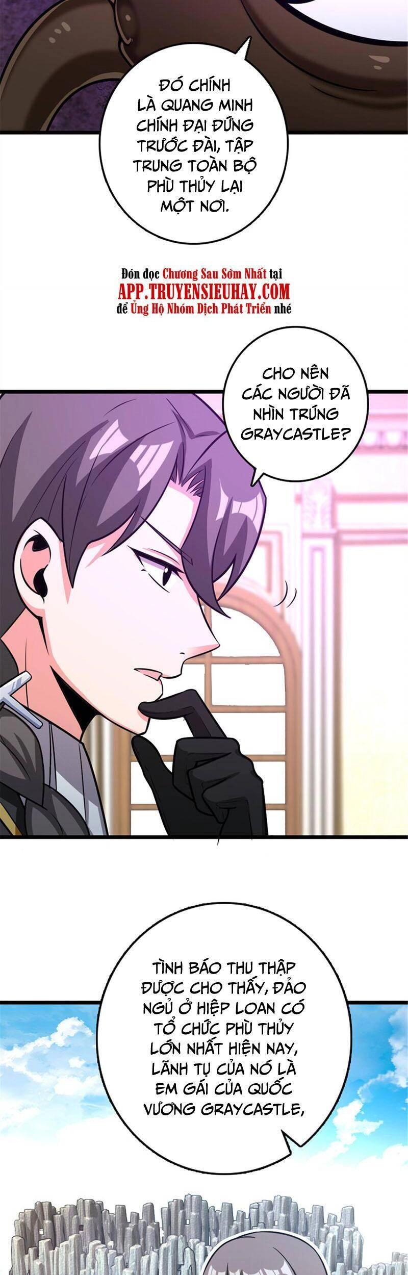 Thả Vu Nữ Đó Ra Chapter 413 - 3