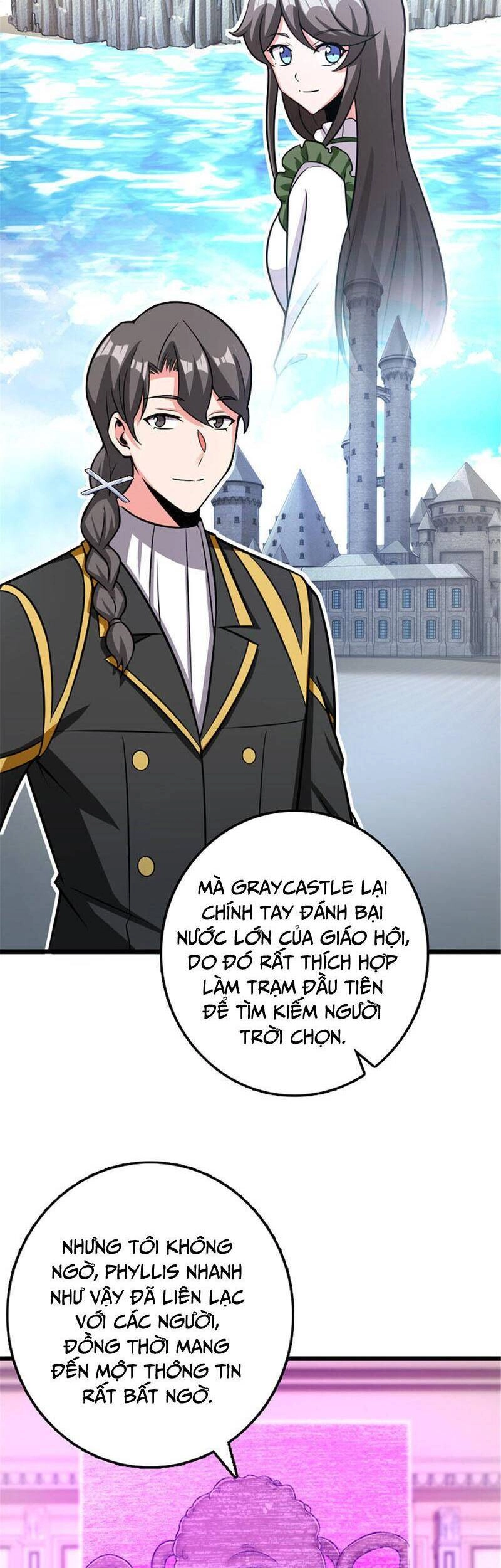 Thả Vu Nữ Đó Ra Chapter 413 - 4