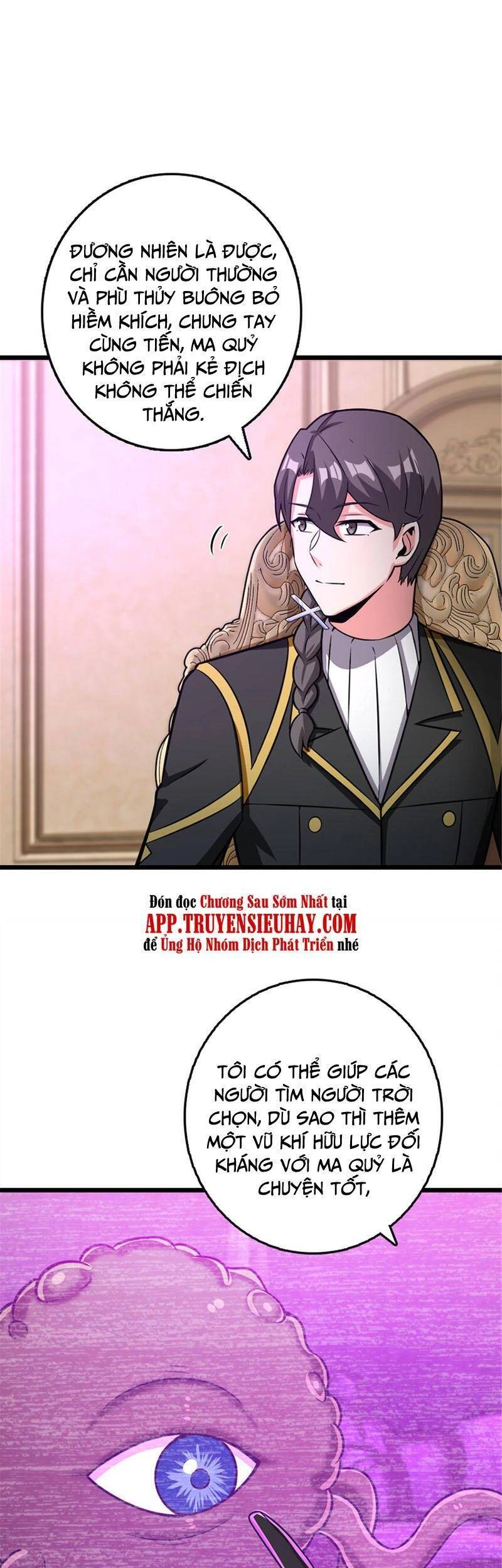 Thả Vu Nữ Đó Ra Chapter 413 - 7